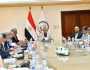 وزير الدولة للإنتاج الحربي يتابع مع رؤساء الشركات موقف المشروعات الجاري تنفيذها
