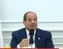 الرئيس السيسي: هدفنا الحفاظ على مناخ الحرية الحقيقي دون الإضرار بأمن البلد