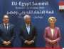 السيسي يشهد توقيع اتفاقيات استراتيجية خلال القمة المصرية الأوروبية في بروكسل