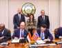 توقيع خطابات نوايا لتمويل مشروع 'دندرة' للطاقة الشمسية لتغذية مجمع 'مصر للألومنيوم' بالطاقة النظيفة