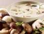 طريقة عمل شوربة المشروم التركي