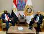 كامل الوزير يلتقي وزير البنية التحتية والنقل السوداني لبحث تعزيز التعاون المشترك