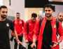 منتخب مصر الثاني يصل قطر استعدادًا للمشاركة في كأس العرب