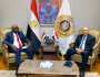 كامل الوزير يبحث مع نظيره السوداني تطوير البنية التحتية وتدريب الكوادر ودعم الملاحة النهرية