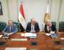 وزير العمل يبحث مع وفد البنك الدولي آليات تنفيذ الاستراتيجية الوطنية لتطوير مراصد السوق