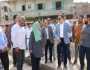 محافظ المنوفية يتفقد مدرسة شنوان الابتدائية الجديدة بطاقة 16 فصلا دراسيا
