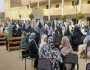 إقبال كثيف للناخبين على لجان انتخابات النواب بالمنوفية