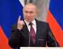 «الكرملين»: بوتين قد يزور المناطق الروسية الجديدة قبل نهاية العام