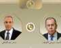عاجل| عبد العاطي ولافروف يبحثان الترتيبات الجارية لعقد المؤتمر الوزاري الروسي - الأفريقي بالقاهرة
