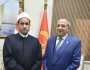 محافظ بورسعيد يستقبل مدير الأوقاف الجديد لبحث خطة تطوير المساجد ونشر قيم الانتماء