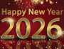 أجمل رسائل التهنئة والمعايدة بمناسبة رأس السنة الميلادية 2026
