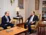 وزير الخارجية يستقبل مدير عام السياسات باللجنة اليهودية الأمريكية