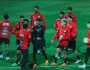 منتخب مصر يواصل تدريباته استعدادًا لكأس الأمم الإفريقية 2025