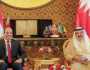 «الوزراء البحريني» يؤكد أهمية لقاء الرئيس السيسي وملك البحرين في تعزيز التعاون المشترك
