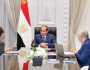 الرئيس السيسي يوجه بمواصلة العمل لحوكمة استخدام الأسمدة وتفعيل نظم الري الحديثة