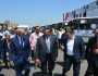 وزير التنمية المحلية ومحافظ القليوبية يفتتحان أعمال تطوير مجزر كفر سعد ومشروع النقل الجماعي بمدينة بنها