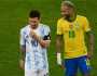 قائمة البرازيل لمواجهتي كولومبيا والأرجنتين.. عودة نيمار بعد غياب طويل