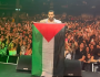 قبل حفله في مهرجان العلمين.. كيف دعم ويجز القضية الفلسطينية؟