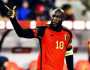 لوكاكو يحتفل بذكرى مرور 15 عاما على ظهوره الأول مع منتخب بلجيكا