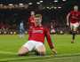 بعد هدفه في ليستر.. نجم مانشستر يونايتد: أتطلع لتجسيل المزيد من الأهداف