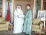 بوريطة يستقبل سفير مملكة البحرين حاملا رسالة خطية إلى صاحب الجلالة الملك محمد السادس من العاهل البحريني