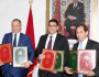 الوزير بنسعيد يوقع اتفاقية شراكة مع وزير الصناعة والتجارة لتعزيز حماية التراث الثقافي المغربي