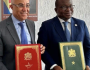 تعزيزا للتعاون الثنائي.. وزير التعليم العالي يجري مباحثات مع نظيره بجمهورية الغابون