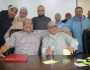 بالفيديو.. جمعية الإخلاص لبيع اللحوم تجدد الثقة في عبد الحفيظ الواضح رئيسا للجمعية
