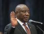 تنصيب سيريل رامافوزا رئيسا لجنوب إفريقيا لولاية جديدة