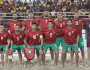 المنتخب المغربي لكرة القدم الشاطئية يفوز على نظيره الأمريكي
