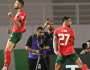 وليد الركراكي: المنتخب المغربي عرف كيف يجاري لحظات ضعفه وقوته