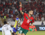 يوسف النصيري أول لاعب مغربي يسجل في 4 نسخ متتالية من الكان