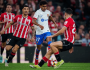 برشلونة وجيرونا يغادران كأس إسبانيا لكرة القدم من ربع النهائي