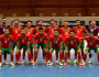 المنتخب المغربي للفوتسال يتعادل وديا مع صربيا