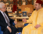 رئيس الوزراء وزير الخارجية الفلسطيني يثمن مواقف الملك محمد السادس الداعمة للقضية الفلسطينية