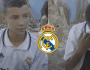 فقد أسرته جراء الزلزال.. ريال مدريد يبحث عن طفل مغربي ظهر يرتدي قميصه