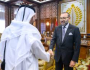 الملك محمد السادس يستقبل رئيس استثمارات إفريقيا وآسيا في جهاز قطر للاستثمار