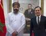 الوزير يونس السكوري يتباحث مع وزير العمل بسلطنة عمان سبل تقوية التعاون في مجال الشغل والتكوين المهني