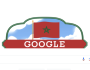 الموقع العالمي غوغل يحتفل بعيد استقلال المغرب
