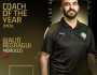 وليد الركراكي يظفر بجائزة أفضل مدرب في إفريقيا سنة 2023