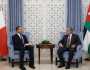 حسان ونظيره المالطي يؤكدان الحرص على تطوير العلاقات بين البلدين في المجالات كافة
