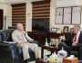 رئيس سلطة إقليم البترا يبحث والسفير المكسيكي لتعاون المشترك
