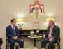 رئيس مجلس الأعيان يلتقي السفير الصيني لدى المملكة
