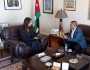 سفيرة الأردن في المغرب تلتقي العواملة بعد تألقه في ملتقى الفسيفساء الدولي