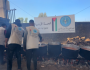 الحملة الأردنية والخيرية الهاشمية توزعان آلاف الوجبات الساخنة في غزة رغم الحصار