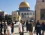 عشرات المستوطنين المتطرفين يقتحمون الأقصى