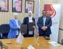البريد الأردني وصندوق المعونة الوطنية يوقعان اتفاقية تعاون في مجالات التدريب والتشغيل. 