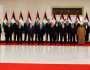 الحكومة الفلسطينية الجديدة تؤدي اليمين الدستورية أمام عباس