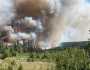 إخلاء مدينة كندية مع اتساع رقعة حرائق الغابات