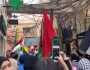 مسيرة حاشدة بمخيم برج البراجنة في بيروت دعما للمقاومة الفلسطينية